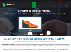 Tornado Computer Trading LLC